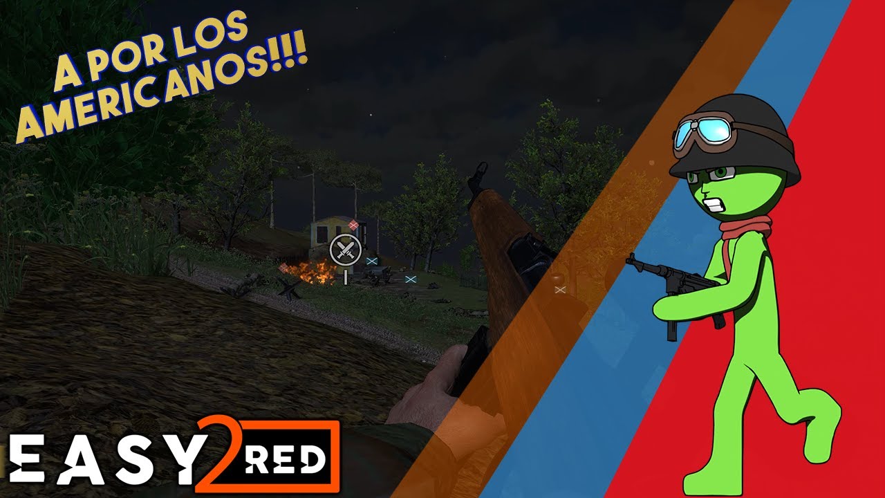 Atacando cerca de Frosinone | Easy Red 2 | #7 | Gameplay en Español