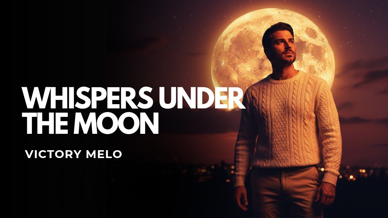 Whispers Under the Moon 🌙 | Emotional Romantic Ballad | Victory Melo