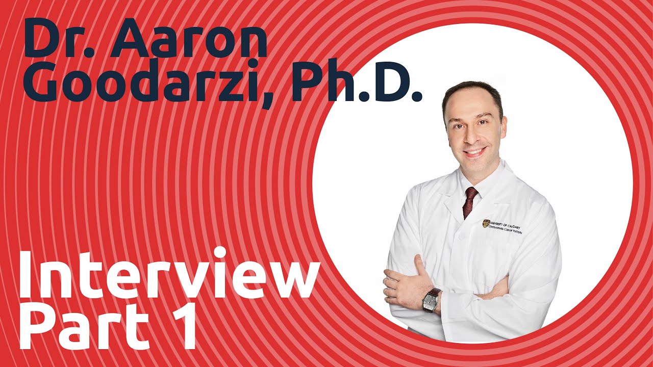 A Radonova Conversation with Dr. Aaron Goodarzi (Part 1)