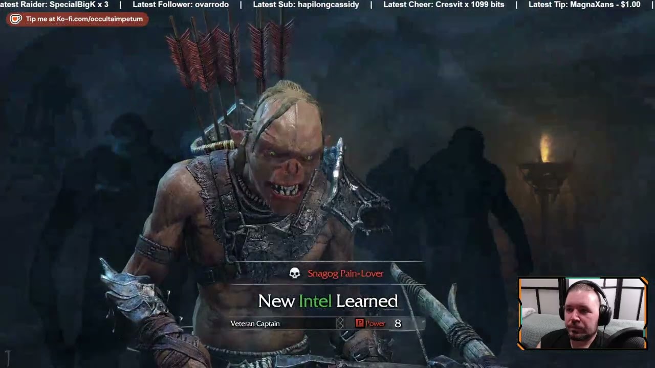 Journey to 100% - Middle-Earth Shadow of Mordor