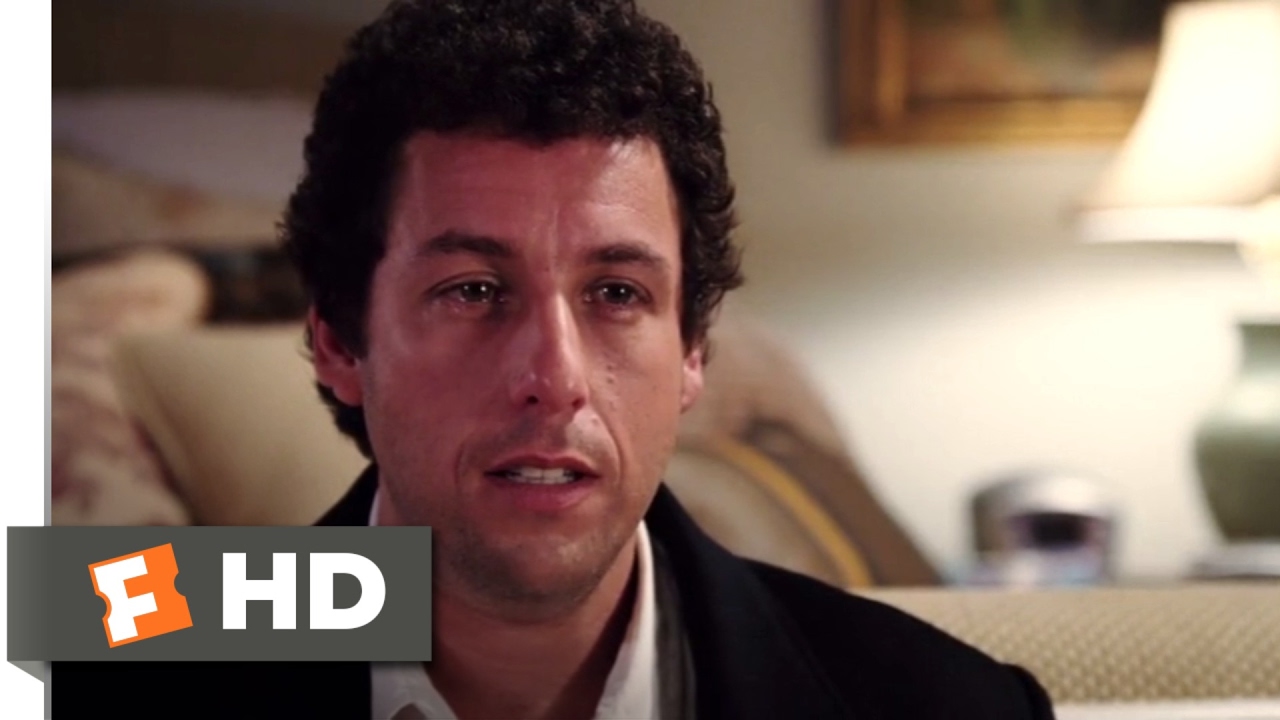 Spanglish (2004) - A Crack in the Planet Scene (6/10) | Movieclips