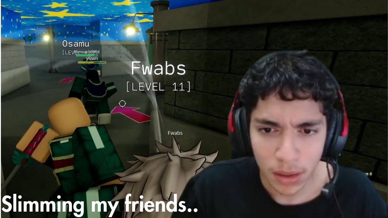Betraying my friends in roblox squid game...