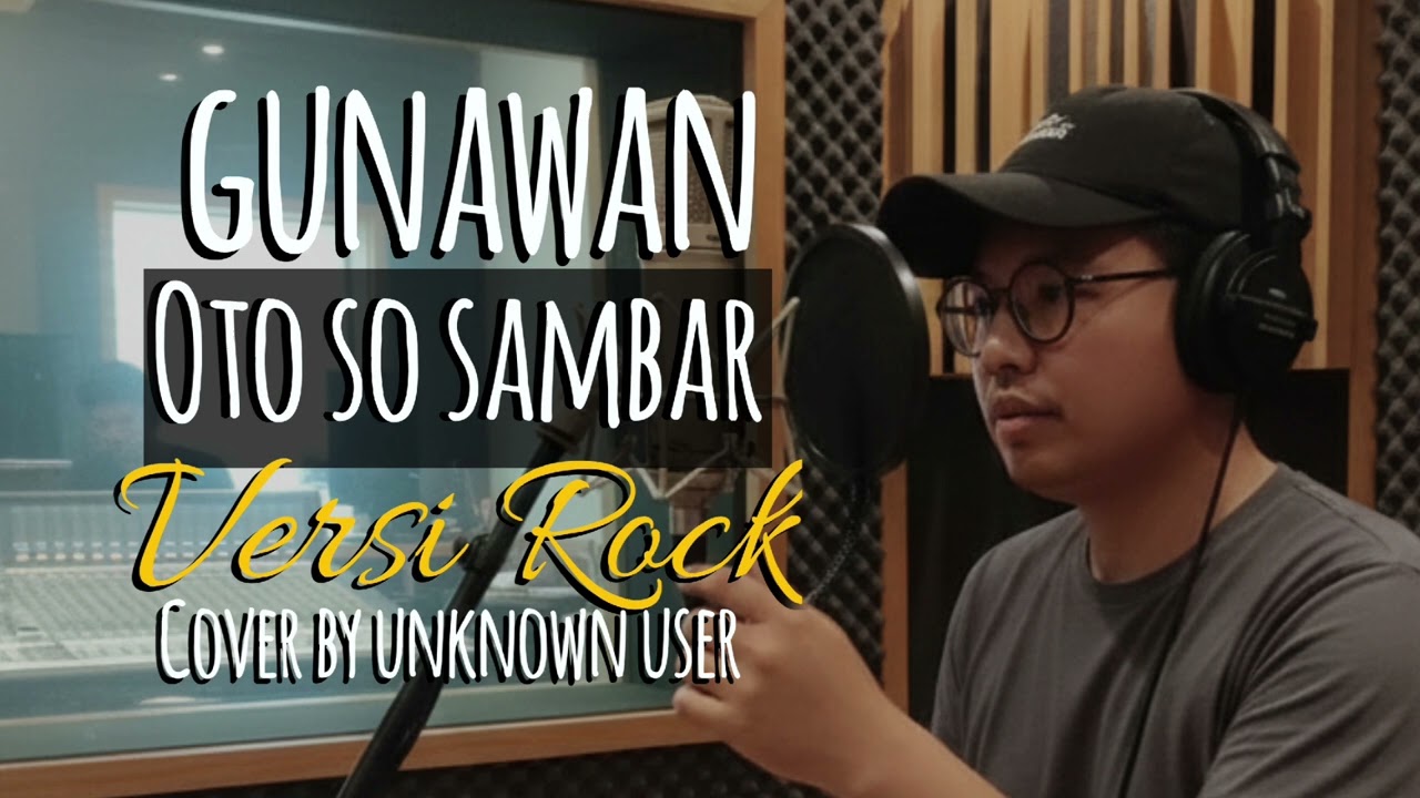 Oto So Sambar – Gunawan | Cover Rock Emosional | Versi Band