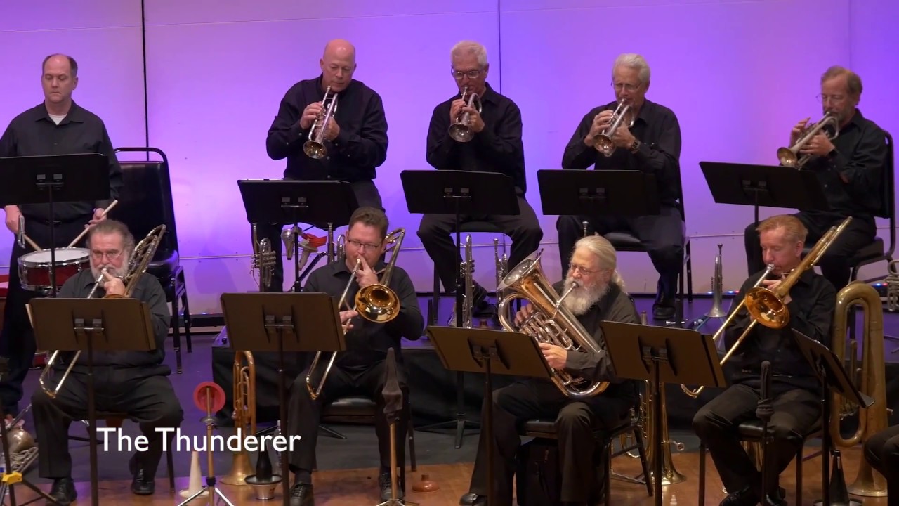 The Thunderer - John Philip Sousa