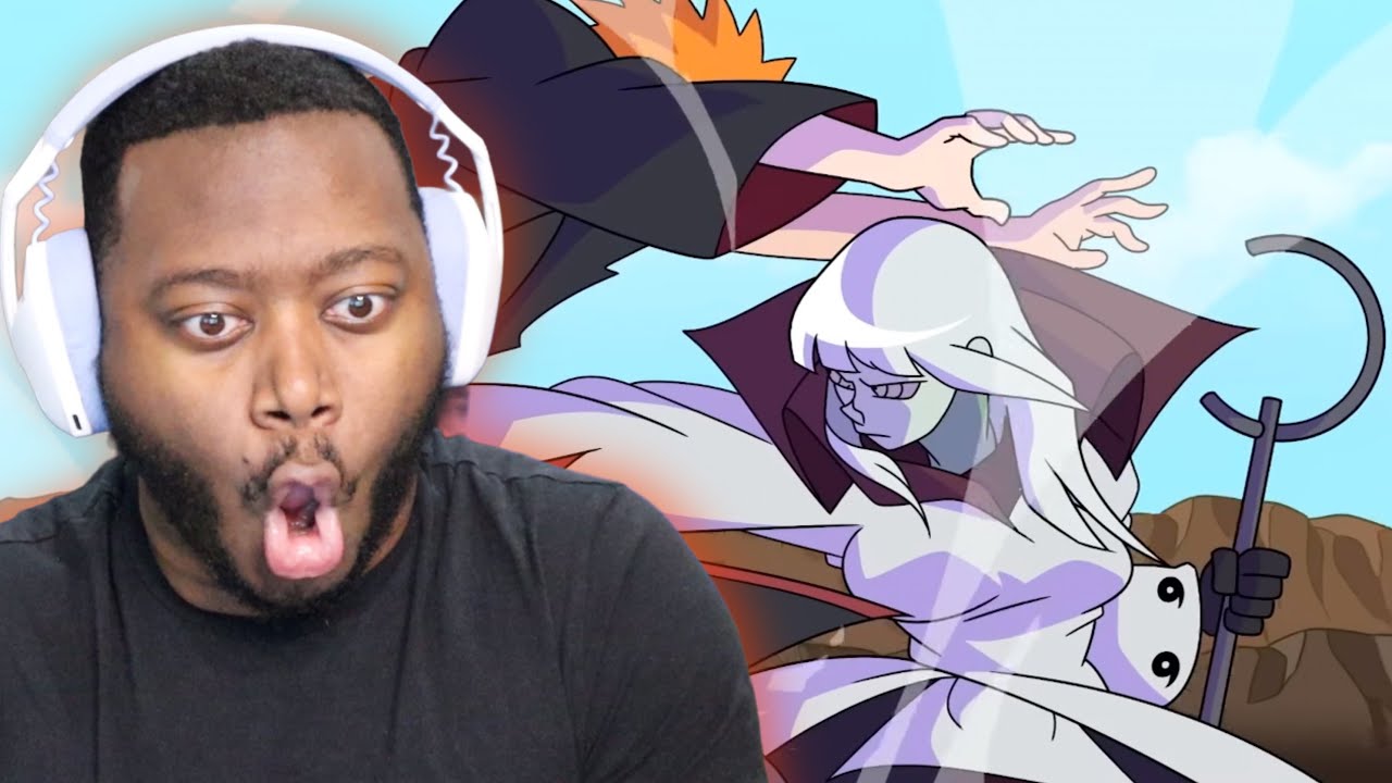 Hinata vs Pain REACTION