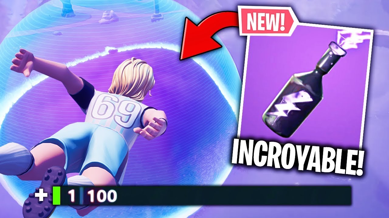 *INCROYABLE* IL SURVIT GRACE À L'INVERSEUR DE TEMPÊTE! 🔥 LE MEILLEUR DE FORTNITE #167