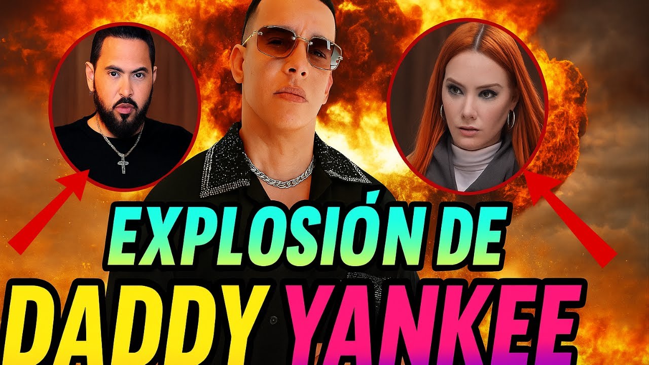 👉🔥“DADDY Yankee EXPLOTA YOUTUBE con su NUEVO tema ‘JEZABEL y JUDAS’ y CAUSA una OLA de REACCIONES” 😱
