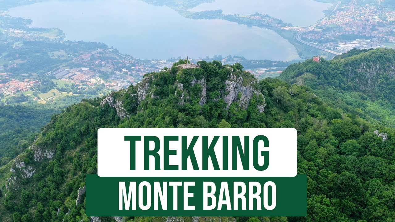 Monte Barro - Escursione da Galbiate
