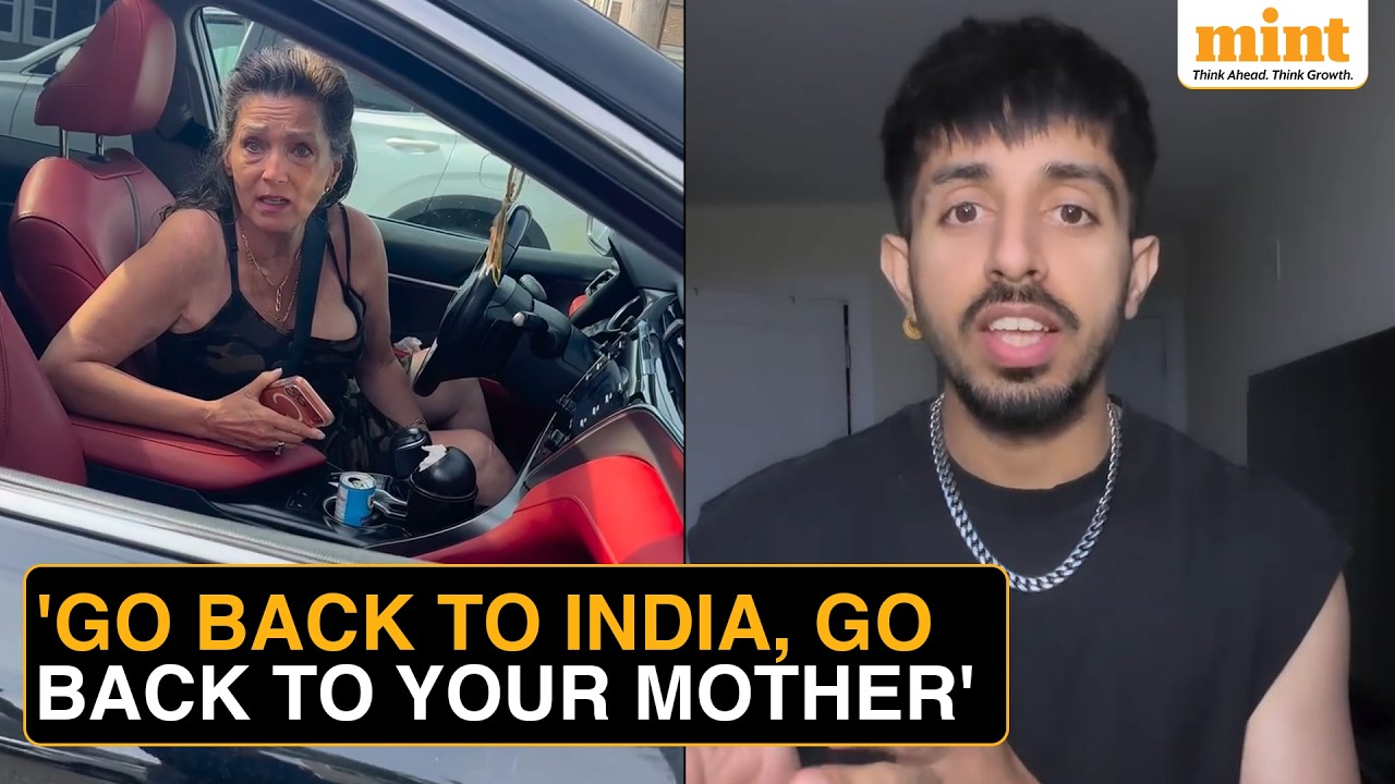 Viral: Indian Man Posts Clip Of Canadian Woman Saying 'Go Back,' Alleges Racism; Woman Denies Claims