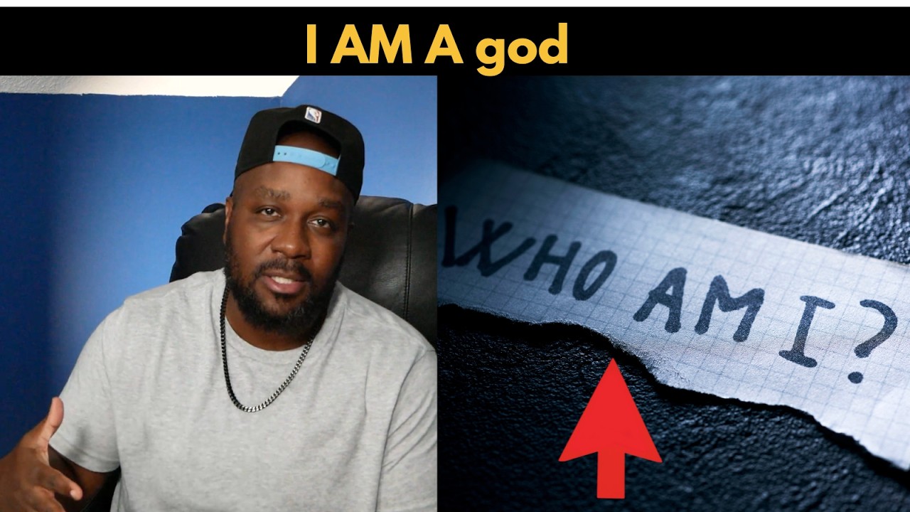 I Am a god | Can Christians be Referenced to as gods?