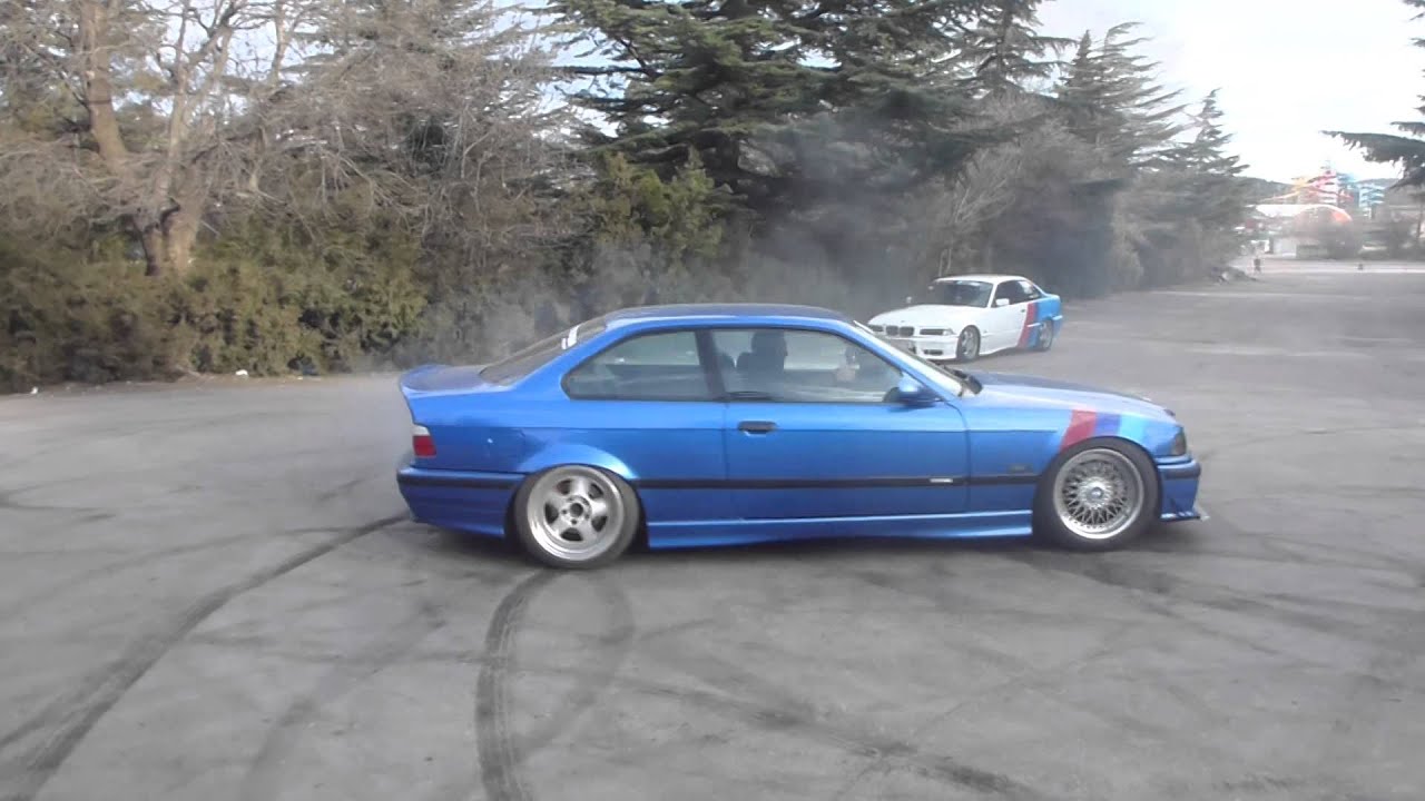 Donuts BMW E36 328