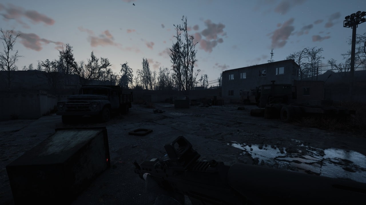 EXPLORING MALACHITE AND FIREFIGHTS | S.T.A.L.K.E.R. 2: Heart of Chornobyl