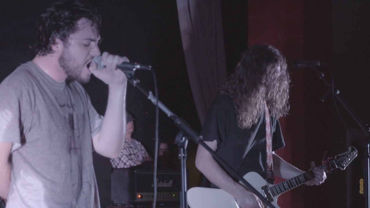 Homesafe - Trying To Forget (Live)