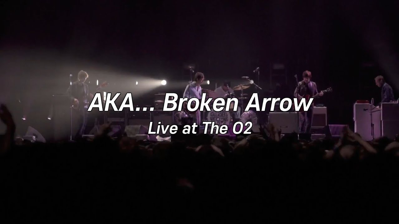 Noel Gallagher's High Flying Birds - AKA... Broken Arrow (Live at The O2, 2012) [한글자막]