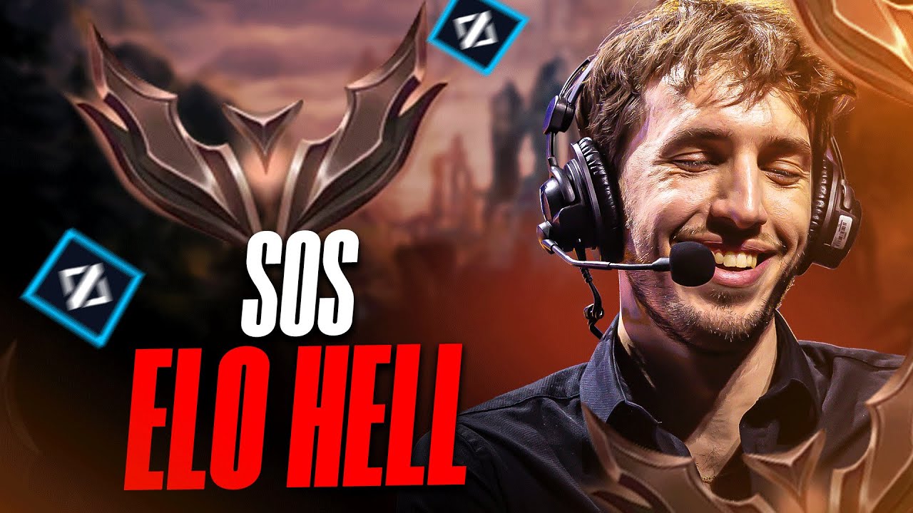 COMMENT NE PAS RUNDOWN EN LANE - SOS ELO HELL