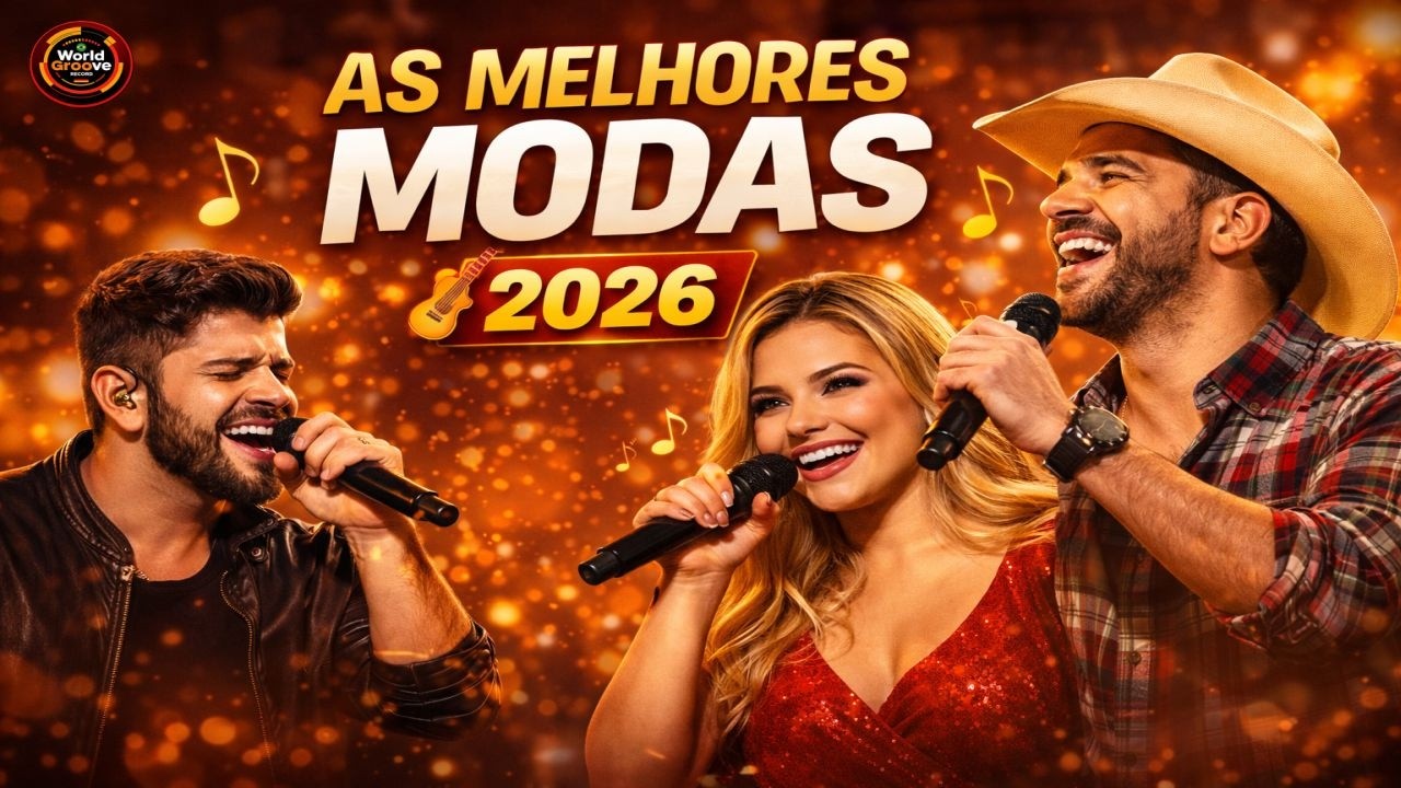 Sertanejo 2026 Mais Tocadas - Top Sertanejo 2026 - As Melhores Do Sertanejo Universitário