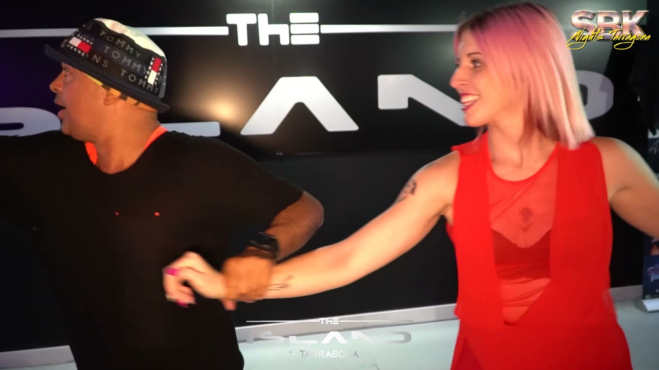 Workshop salsa cubana JORGE CAMAGUEY & NAOMI