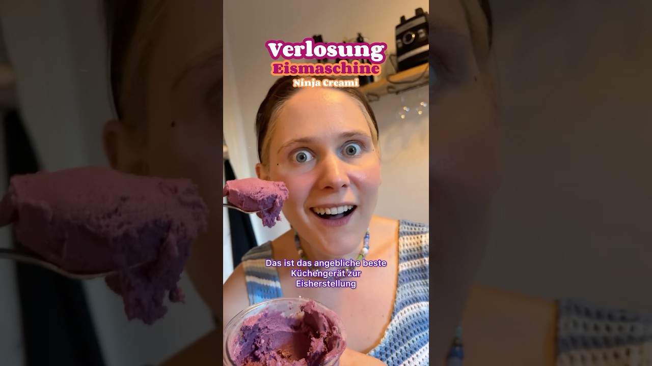 Die Hype Eismaschine ist Schrott?! 😳 #food