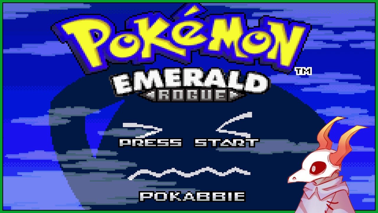 Local Man is stricken with indecisiveness, sadly it's fatal | Pokémon Emerald Rogue