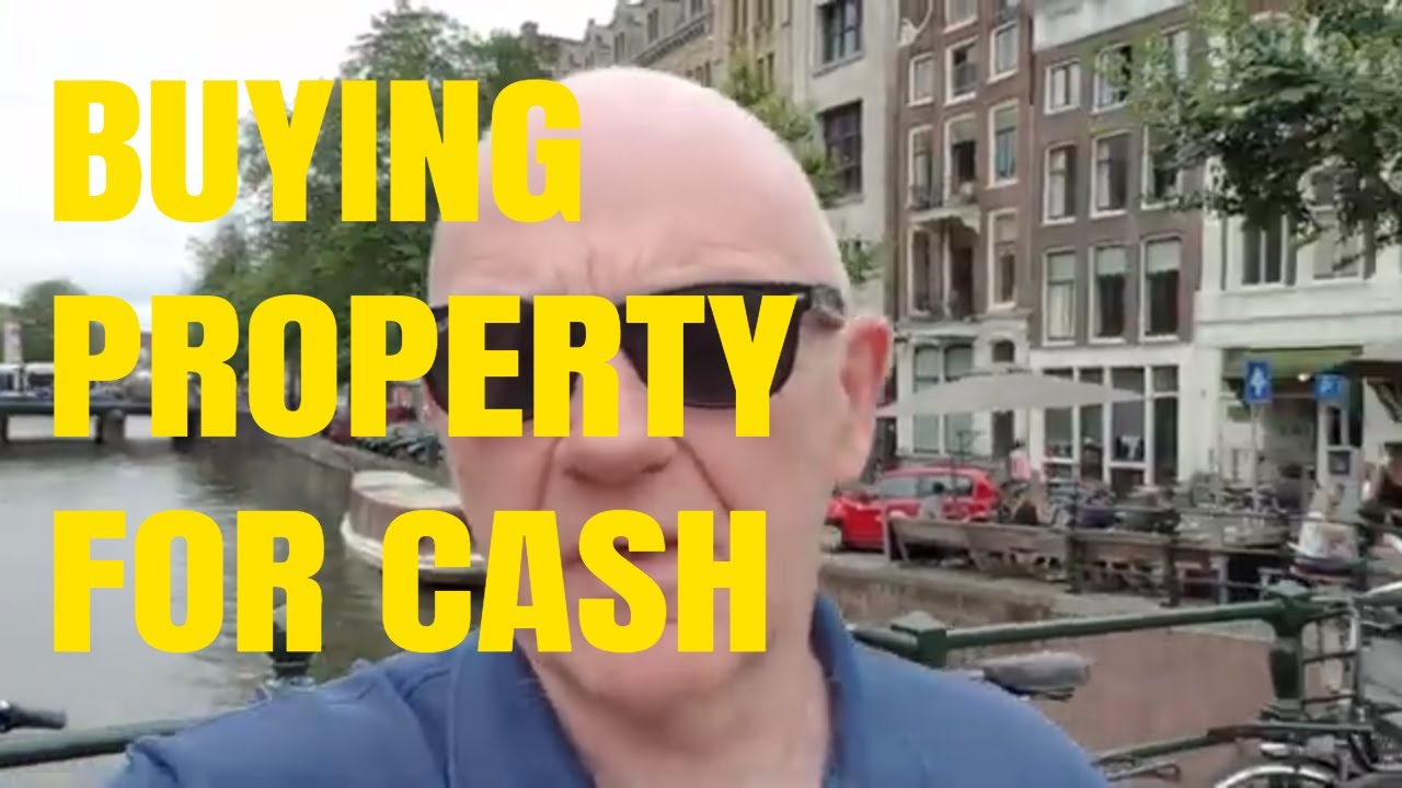 Buying Property For Cash-What Are the Advantages (If Any)?