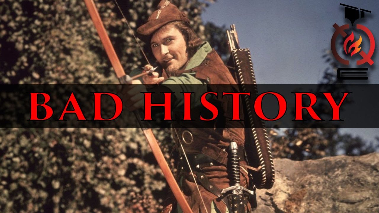 The Robin Hood complex - Social banditry theory and myth making