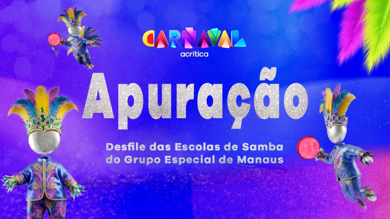APURA&Ccedil;&Atilde;O DO DESFILE DAS ESCOLAS DE SAMBA DE MANAUS | AO VIVO | A CR&Iacute;TICA | 16/02/2026