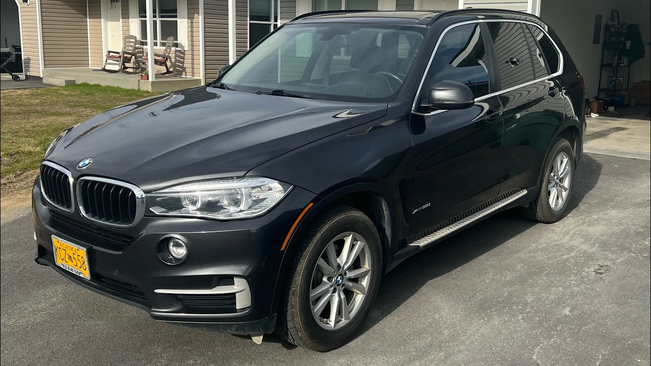 2015 BMW X5 xDrive35i Review