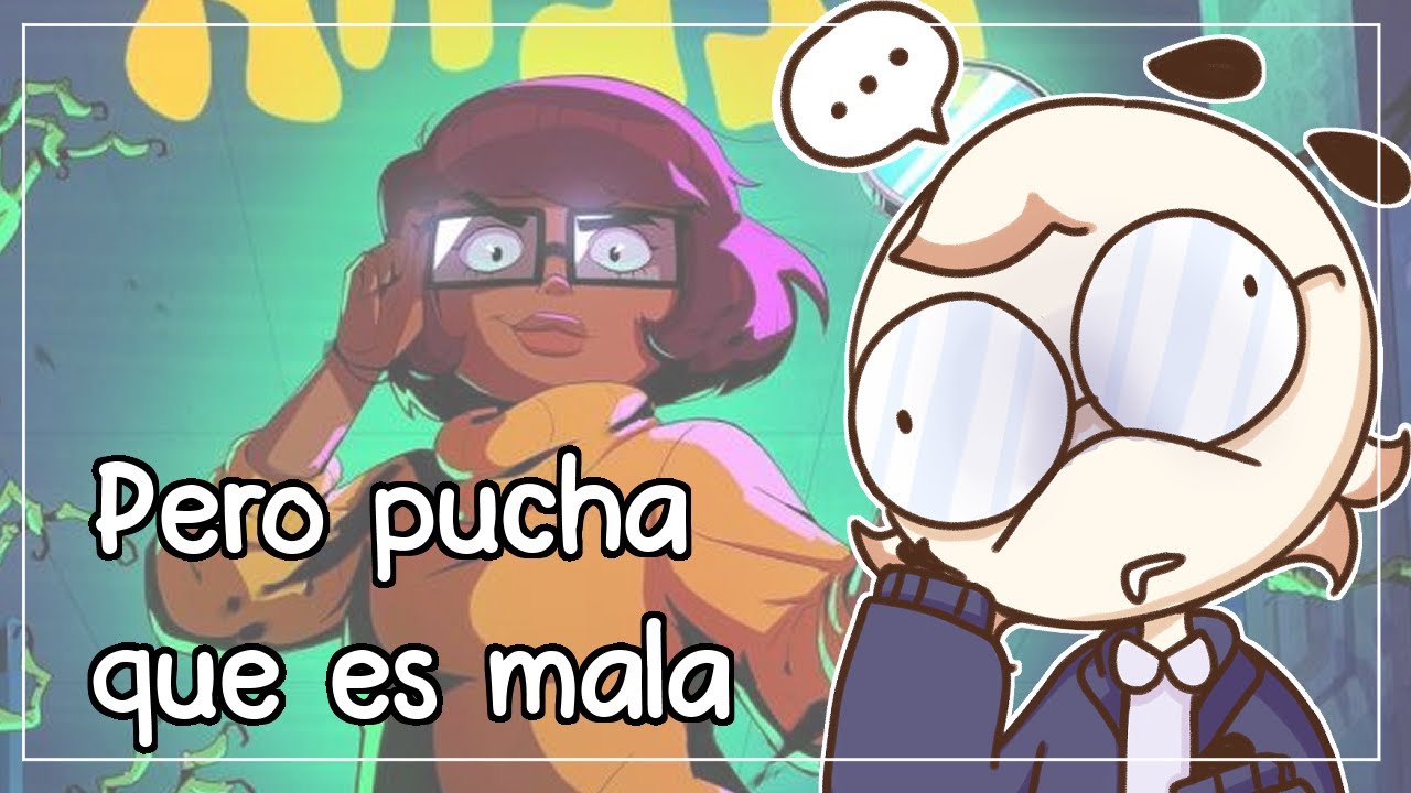 La serie de Velma es mala… Pero muy mala... (Reseña penca con Speedpaint)