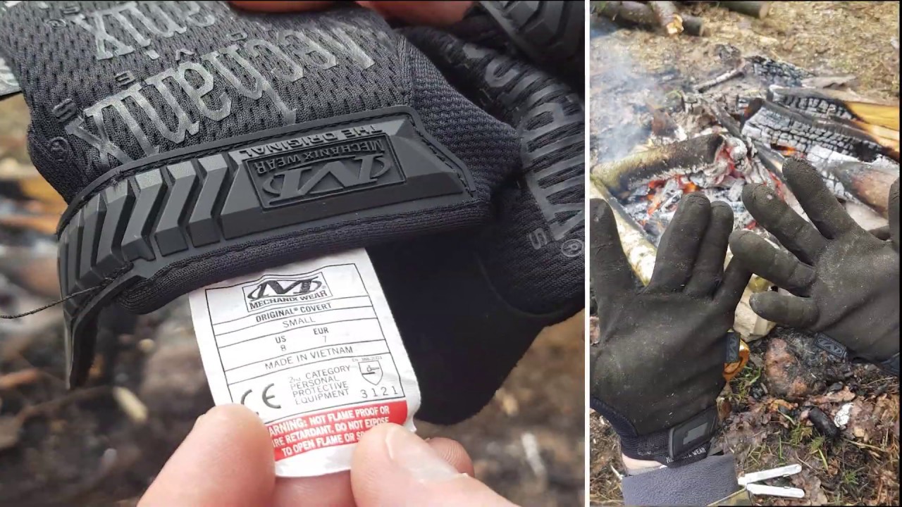 Mechanix The Original Covert