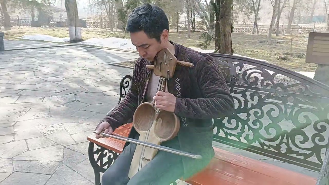 Жыр алыбы Жамбыл Жабайұлы аруағы қолдасын! Жыр мен күй қазақтың рухани тірегі.Ұлан Шамшет.18.04.2026