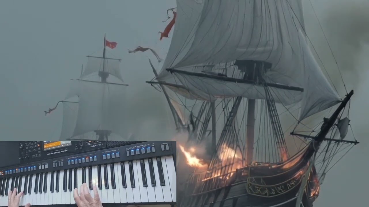 Conquest of Paradise                               