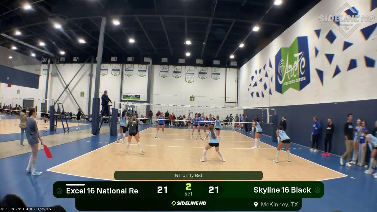 Skyline 16 Black @ Excel 16 National Re (2026.01.31)