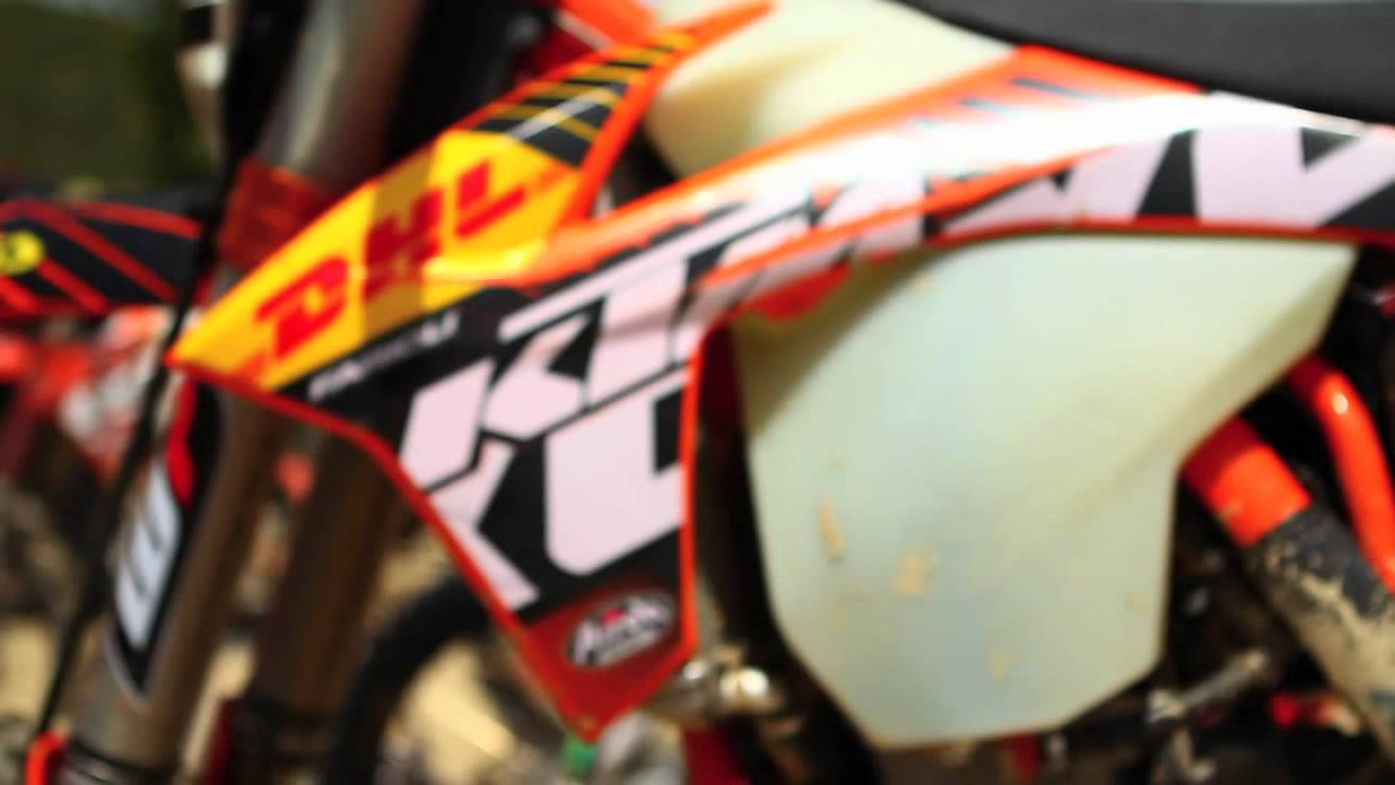 Kurt Caselli Preps for WEC Round