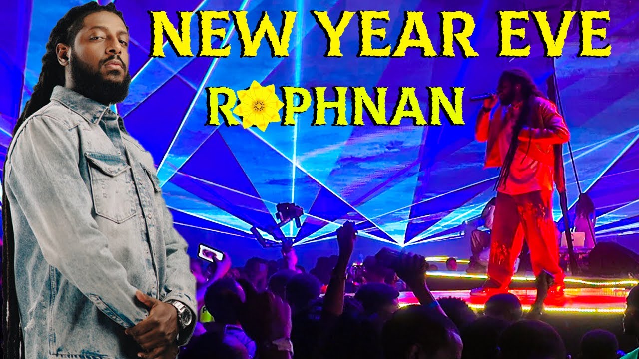 Rophnan New Year Concert | የአዲስ አመት ዋዜማ ኮንሰርት | DailyVLOG #21