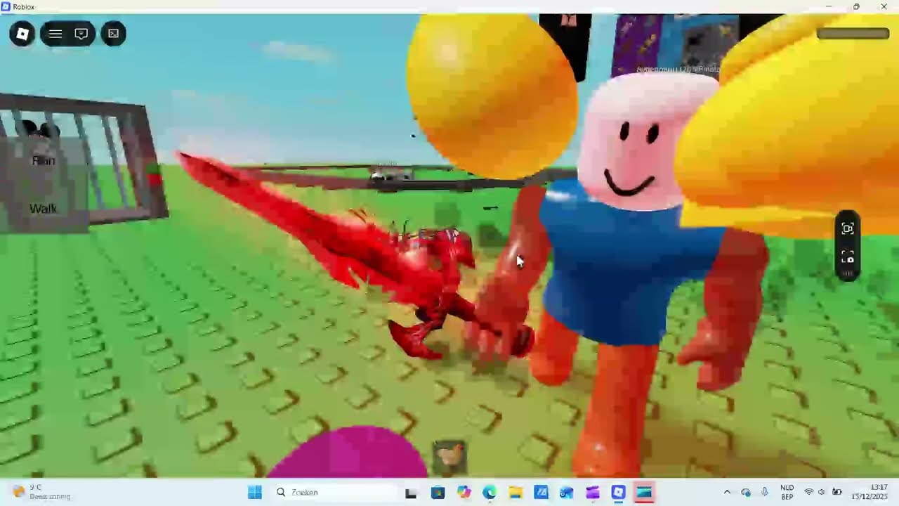 MICKEY AND SPUNCHBOB CHAOS! - Playing Survive Different Mickey Mouse Killers! on Roblox!