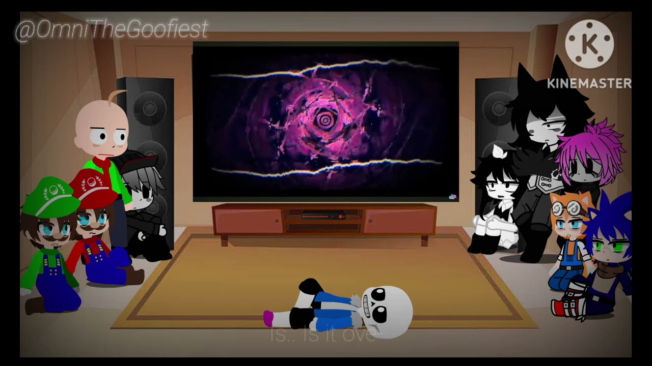 [Fandom Fiasco.] ★|| Fandoms react to Falter Alters PRIME. ||★