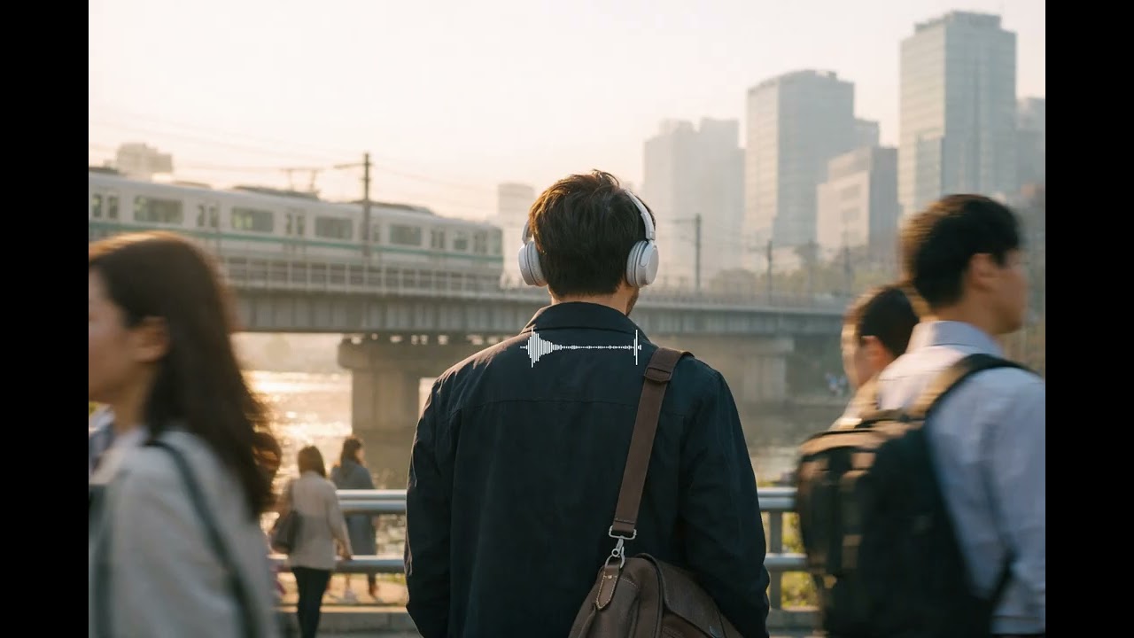 [Playlist]출근길에 조용히 흐르는 노래#출근길#아침음악#감성노래#플레이리스트#출근레코드#playlist