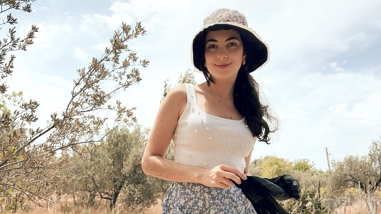 A arte de viver aconchegante no campo | Alegria nas coisas simples: Cozinhando, mergulho e asmr