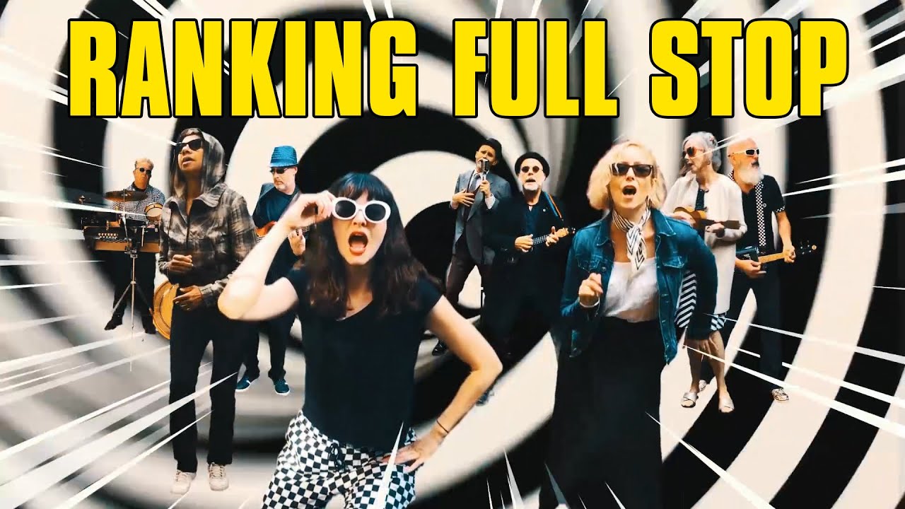 Ukulele Ska Collective - Ranking Full Stop