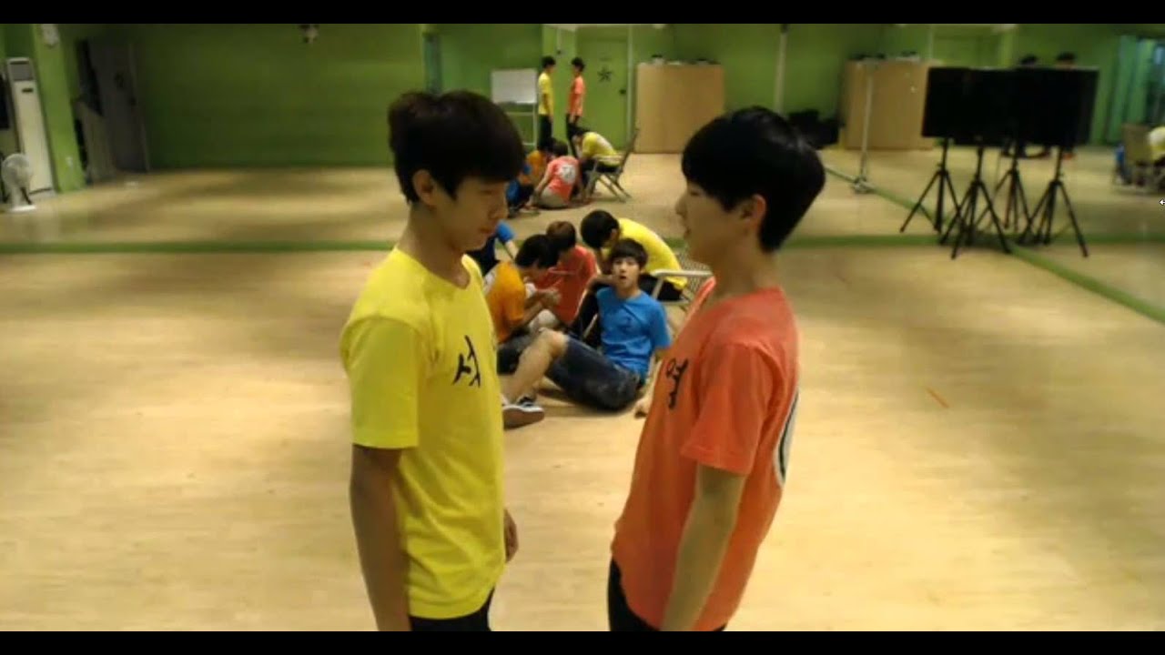 130730 SEVENTEEN Soonyoung Seokmin Cut