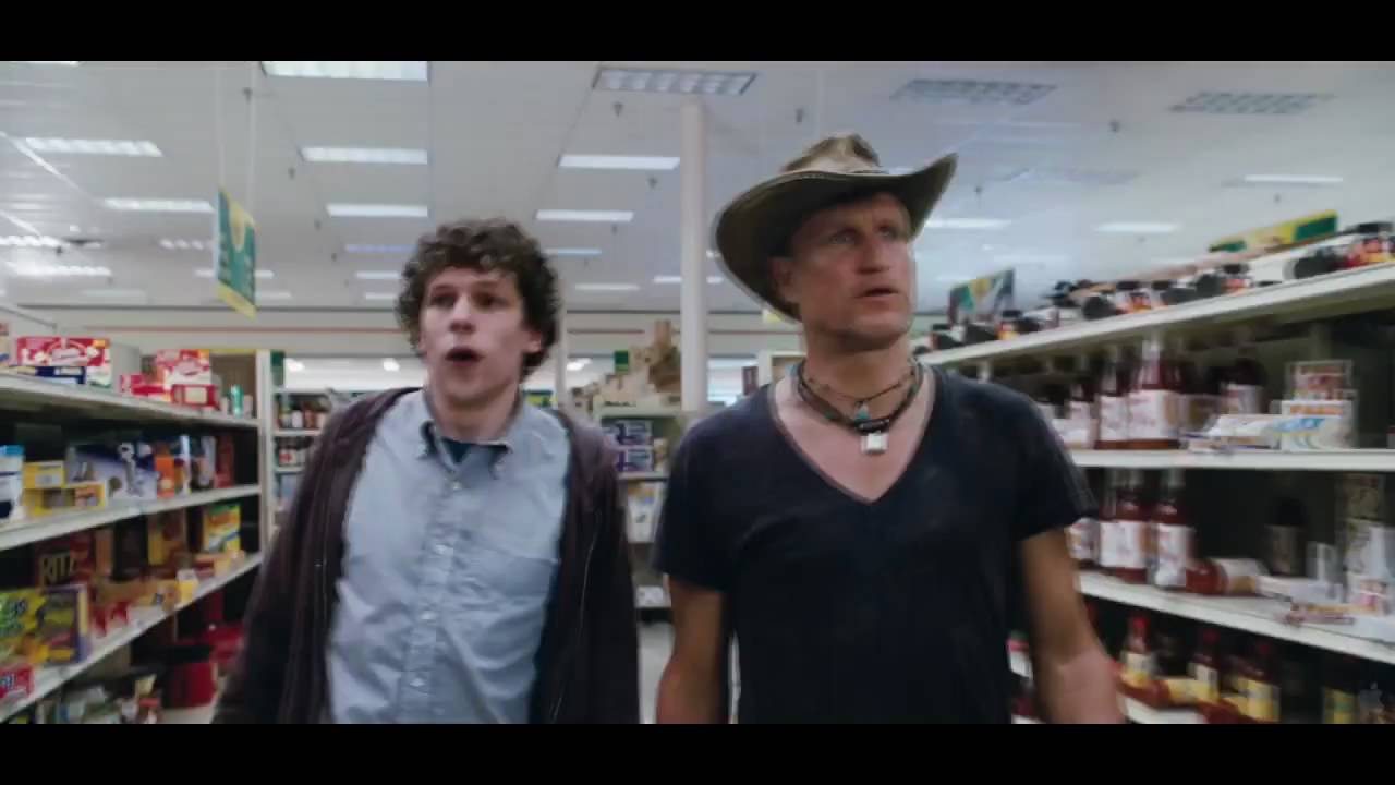 Zombieland Trailer [HD]