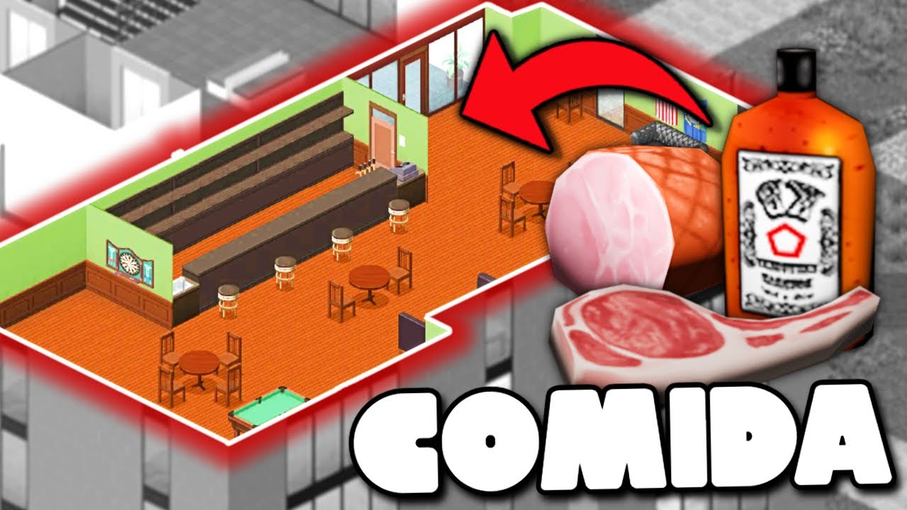 Asegurando la COMIDA despejando LA CAFETERÍA Infestada 🏙️ Rascacielos #3