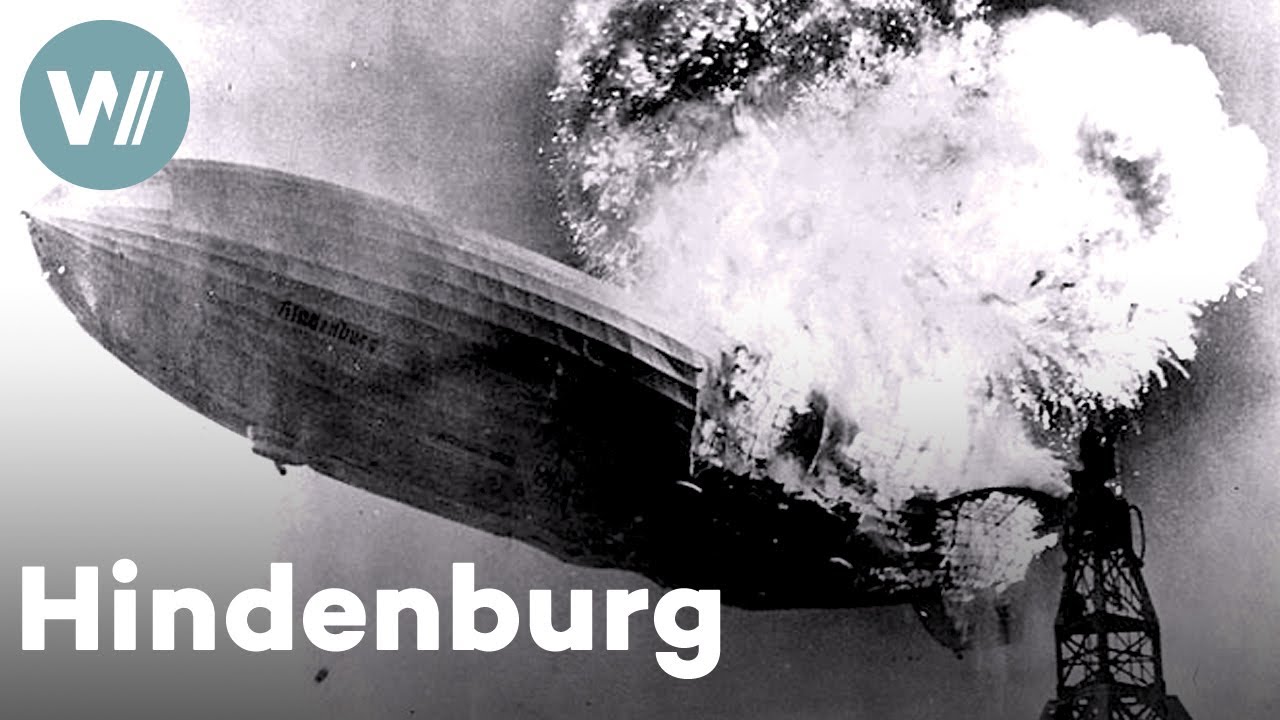 Titanic der L&uuml;fte - Die letzte Fahrt der LZ 129 Hindenburg (Dokumentation, 2000)