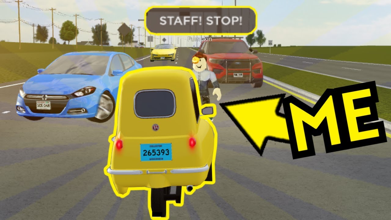 Driving a BANNED CAR Until I GET IN TROUBLE