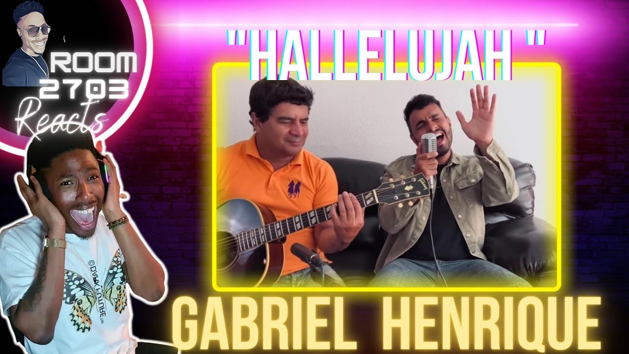 Gabriel Henrique Reaction 