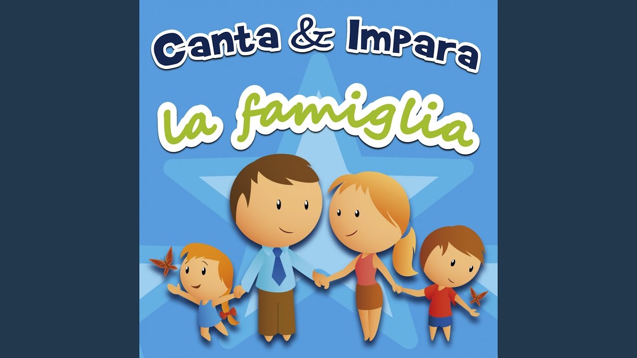 La mia famiglia