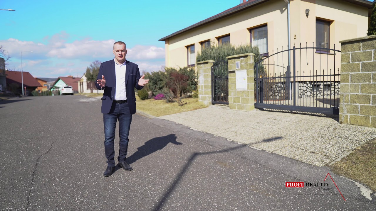 PREDAJ - Lukratívny Rodinný Dom v tichej ulici a blízko centra - Spišská Nová Ves