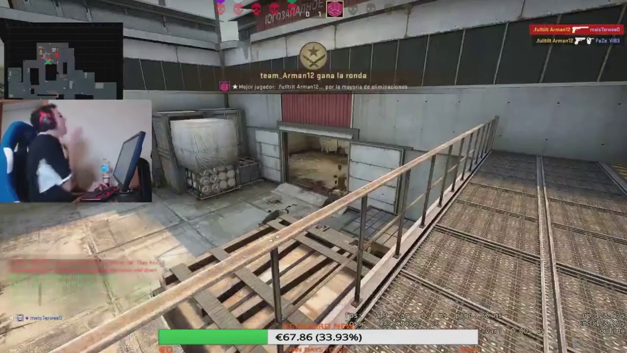 Tense1983 - One kill for win