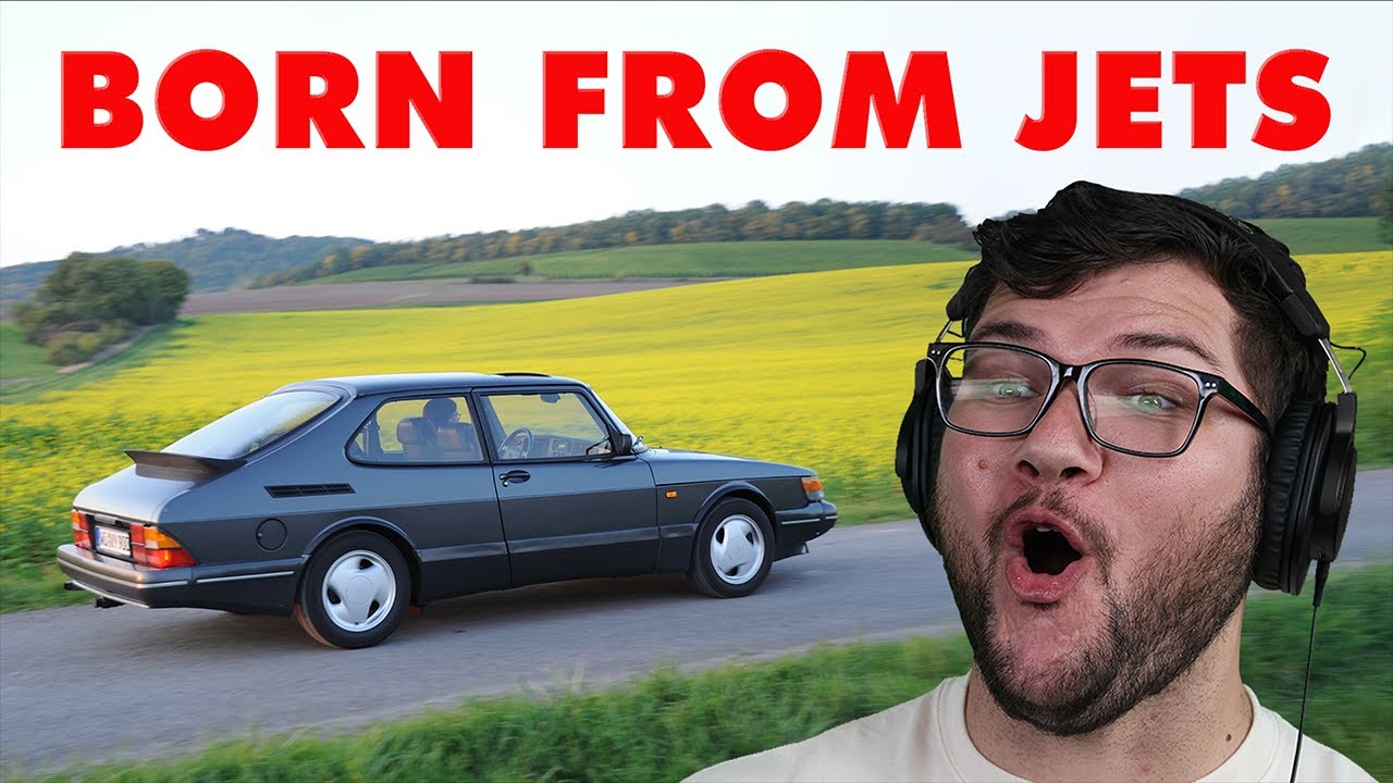 What Happened with SAAB? Pt 1 - Past Gas #231