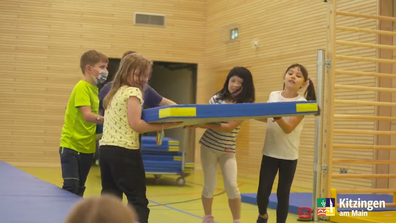 Grundschule Kitzingen Siedlung